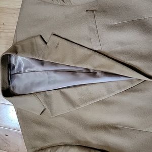 Jos a bank 100% cashmere blazer 46r